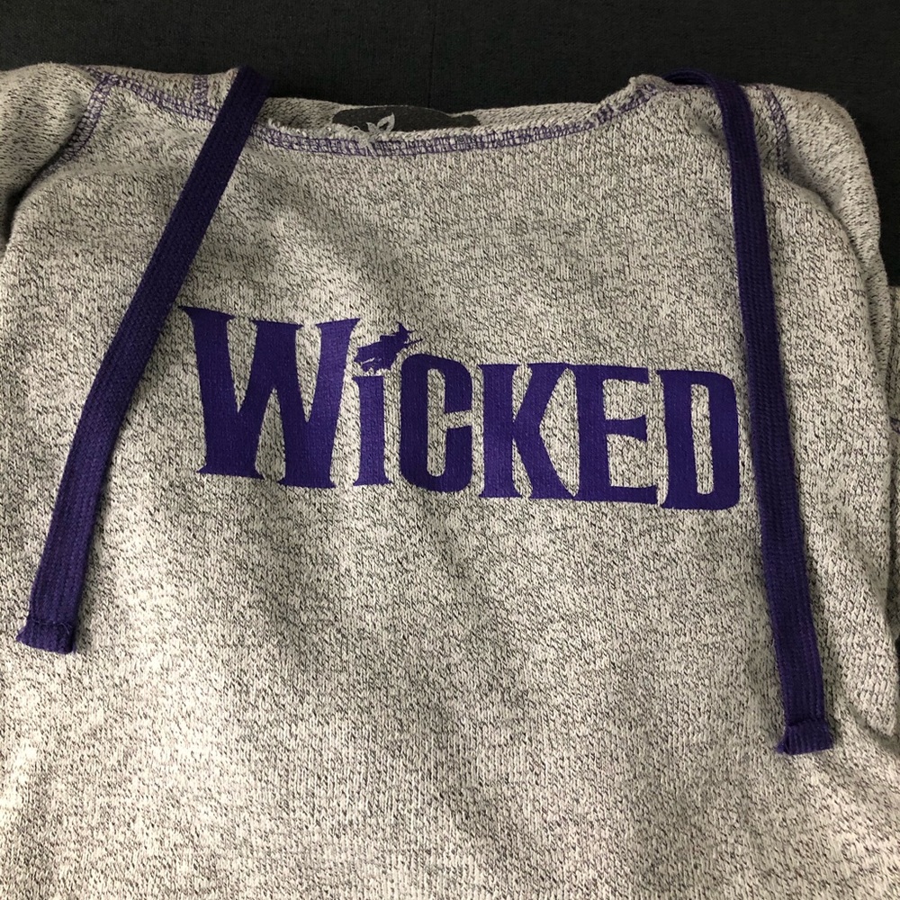 Broadway play sweatshirt!